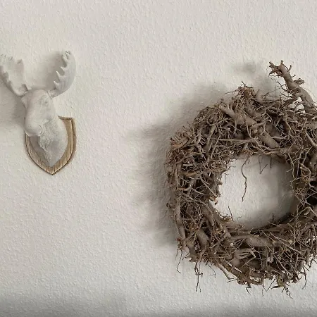 Apartment100 Qm Mit Garten Апартаменты