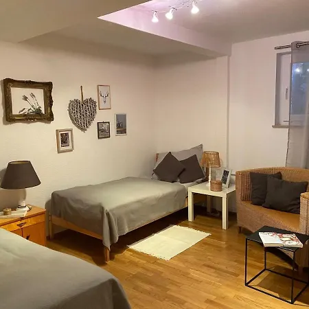 Apartment100 Qm Mit Garten Вермельскирхен