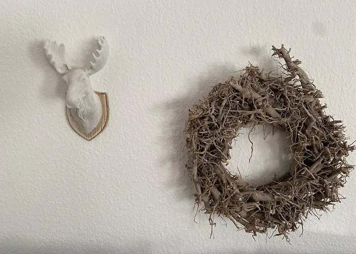 Apartment100 Qm Mit Garten Lejlighed