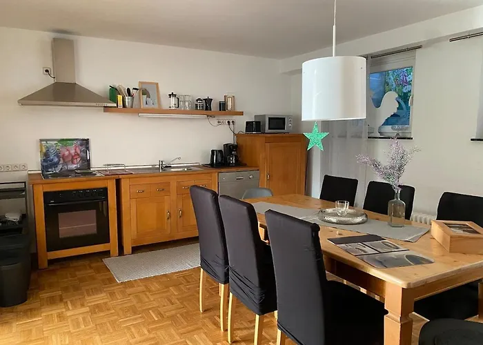 Lejlighed Apartment100 Qm Mit Garten