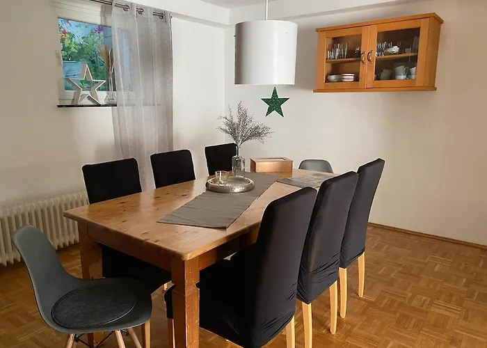 Lejlighed Apartment100 Qm Mit Garten *