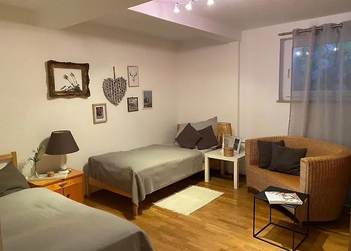 Apartment100 Qm Mit Garten Wermelskirchen