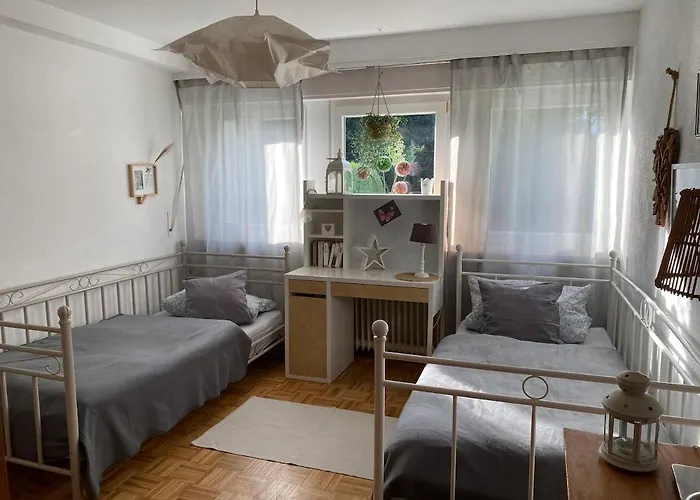 Apartment100 Qm Mit Garten * Wermelskirchen