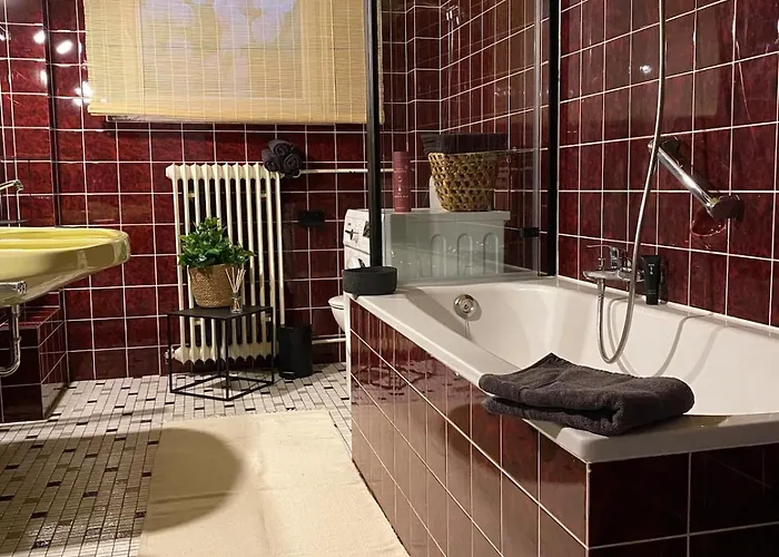 Lejlighed Apartment100 Qm Mit Garten