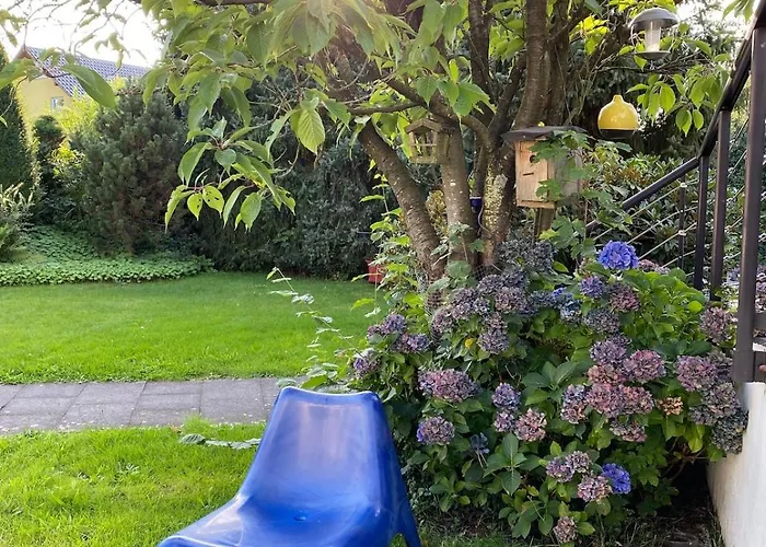 Lejlighed Apartment100 Qm Mit Garten *